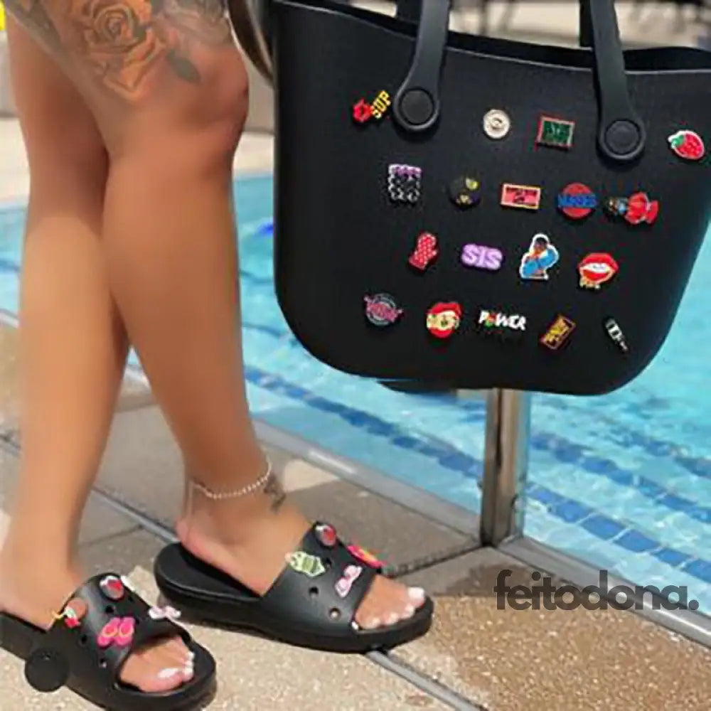 Bolsa De Verão Eva