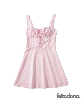 Mini Vestido Jujuh