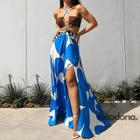 Vestido de Praia Penélope