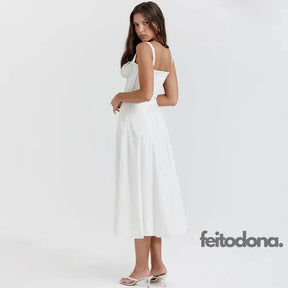 Vestido Midi Dulcy